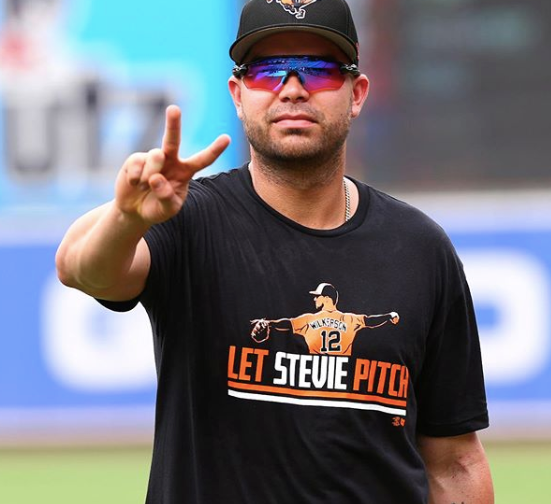 Let Stevie Pitch