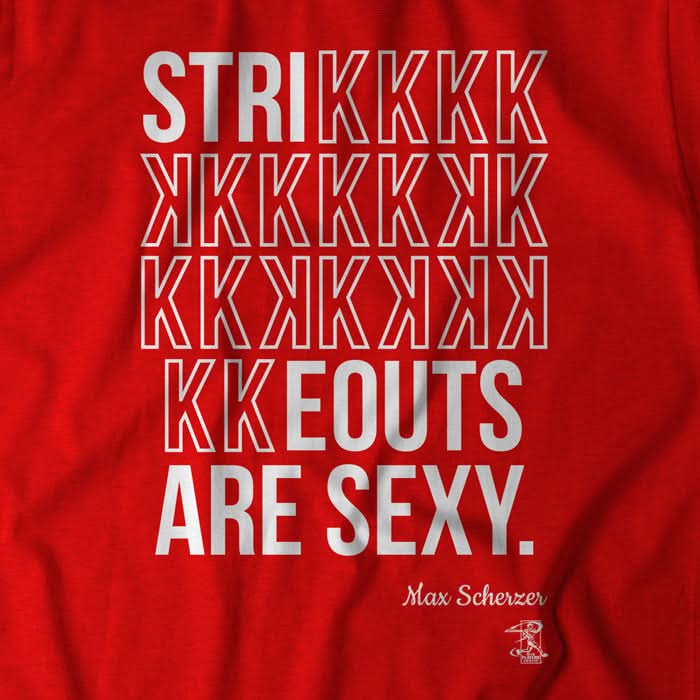 Sexy Strikeouts