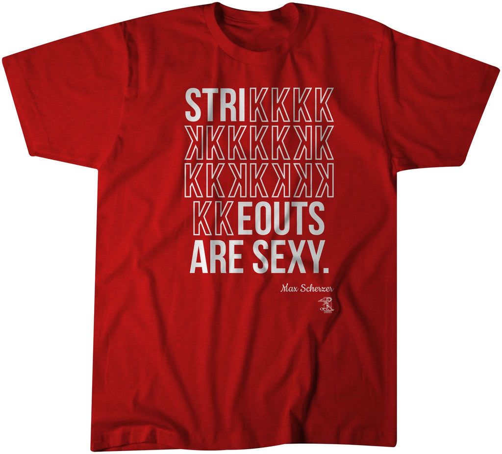 Sexy Strikeouts