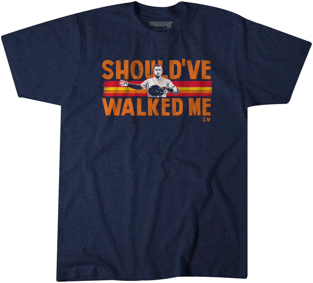 Should've Walked Me product image 1