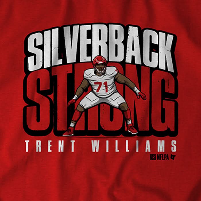 Silverback Strong product image 5