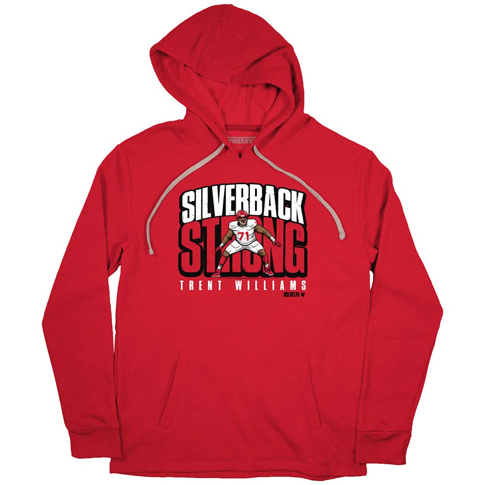 Silverback Strong product image 2