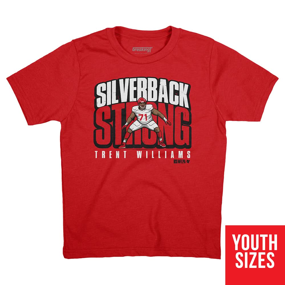 Silverback Strong product image 3