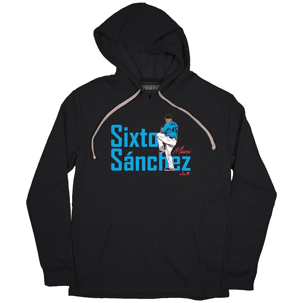 Sixto Sánchez Rookie Shirt product image 2