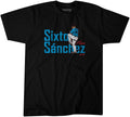 Sixto Sánchez Rookie Shirt product image 1