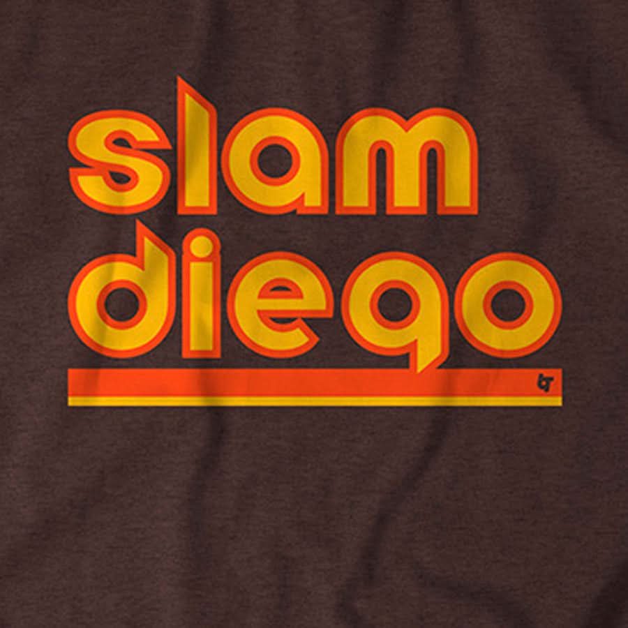 Slam Diego product image 7