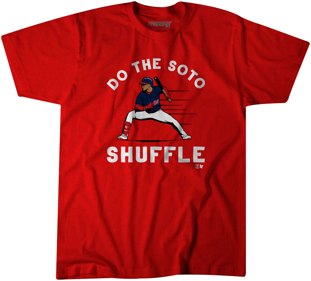 Soto Shuffle product image 1