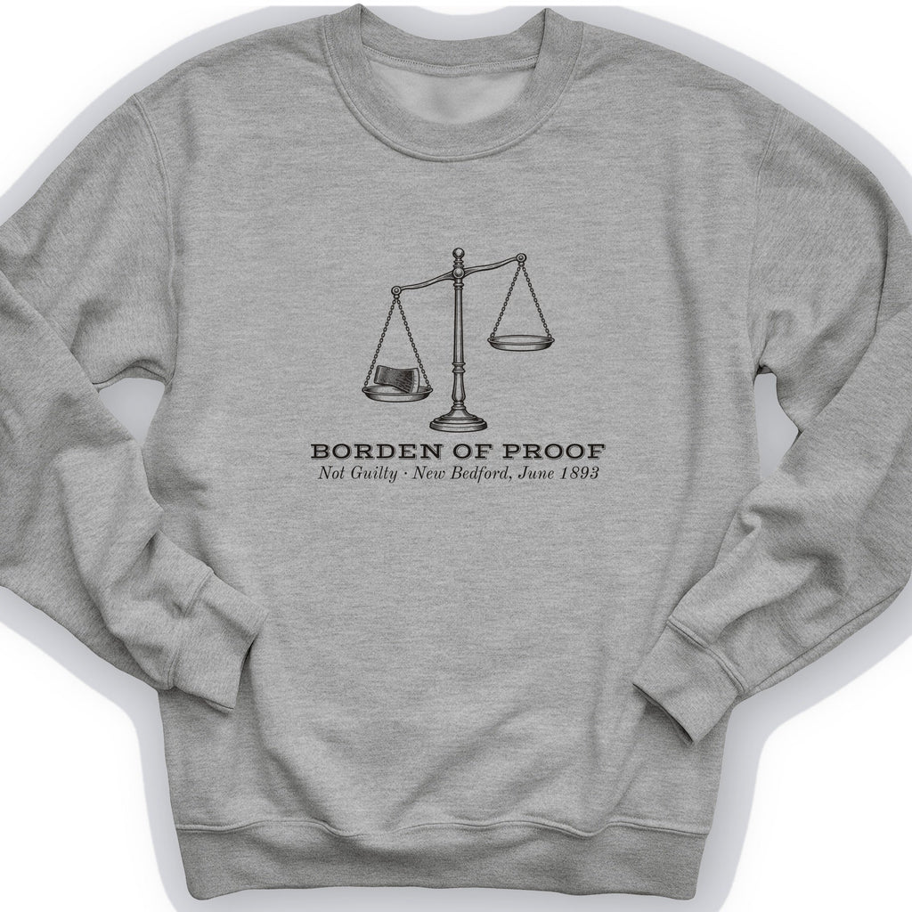 Borden Of Proof Crewneck product image 4