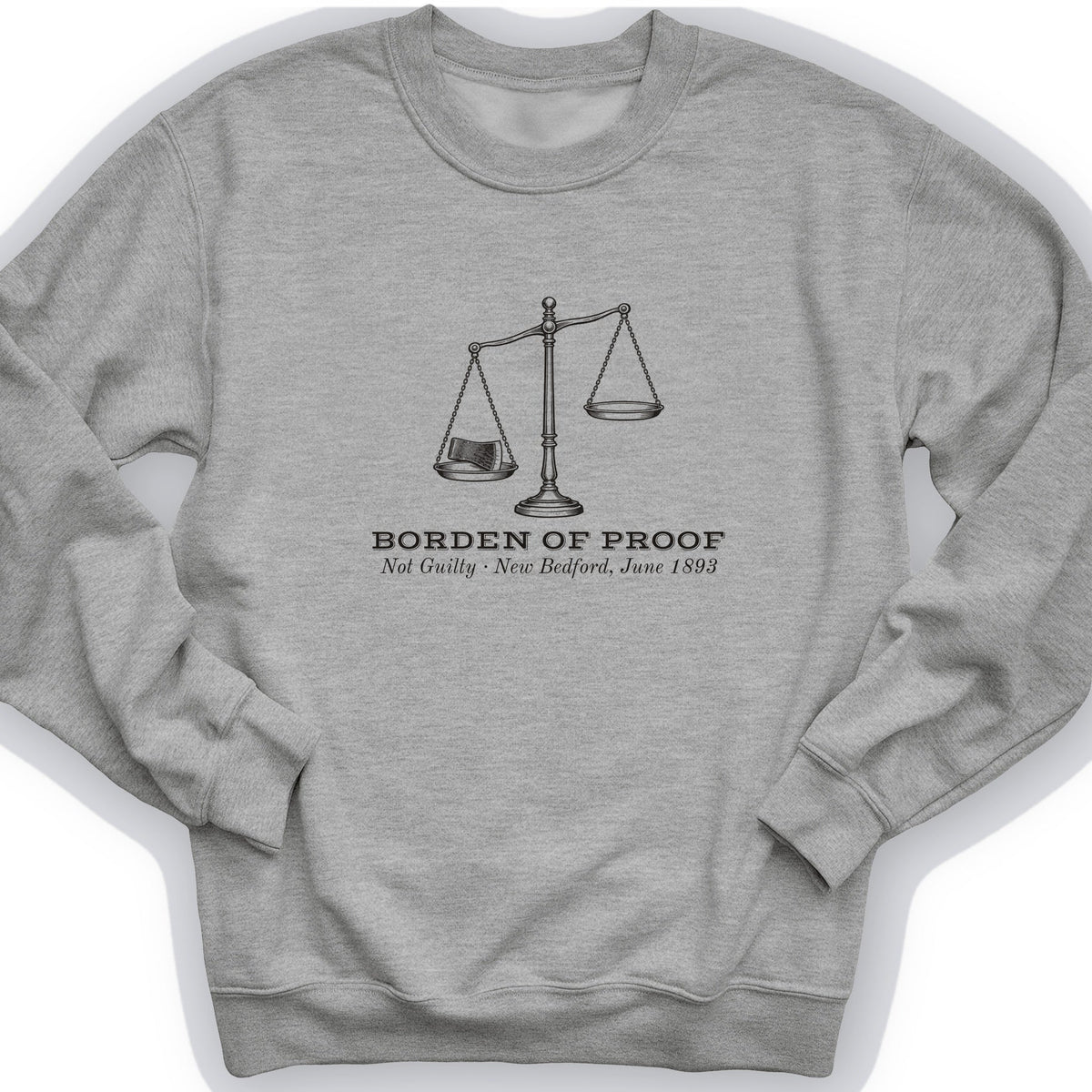 Borden Of Proof Crewneck product image 4