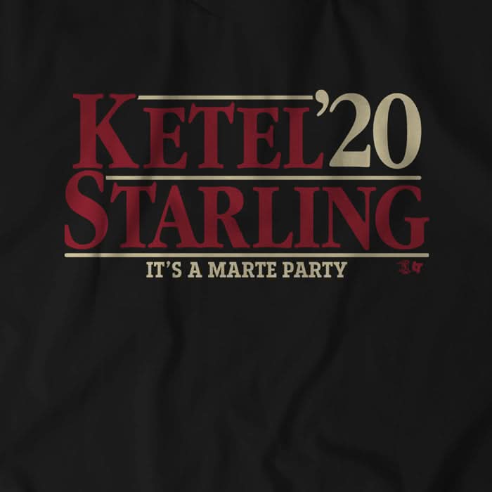 Ketel Starling Marte 2020 product image 3