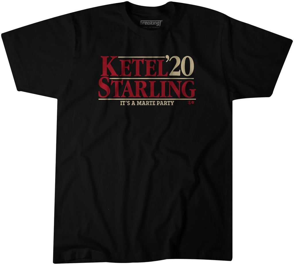 Ketel Starling Marte 2020 product image 1