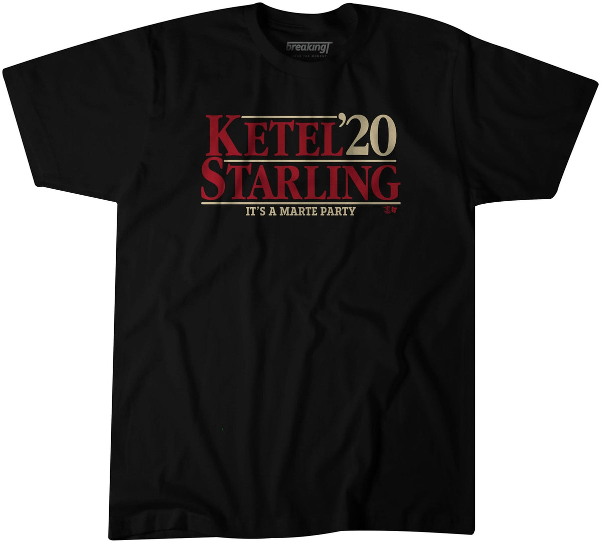 Ketel Starling Marte 2020 product image 1