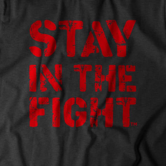 Stay In The Fight product image 3