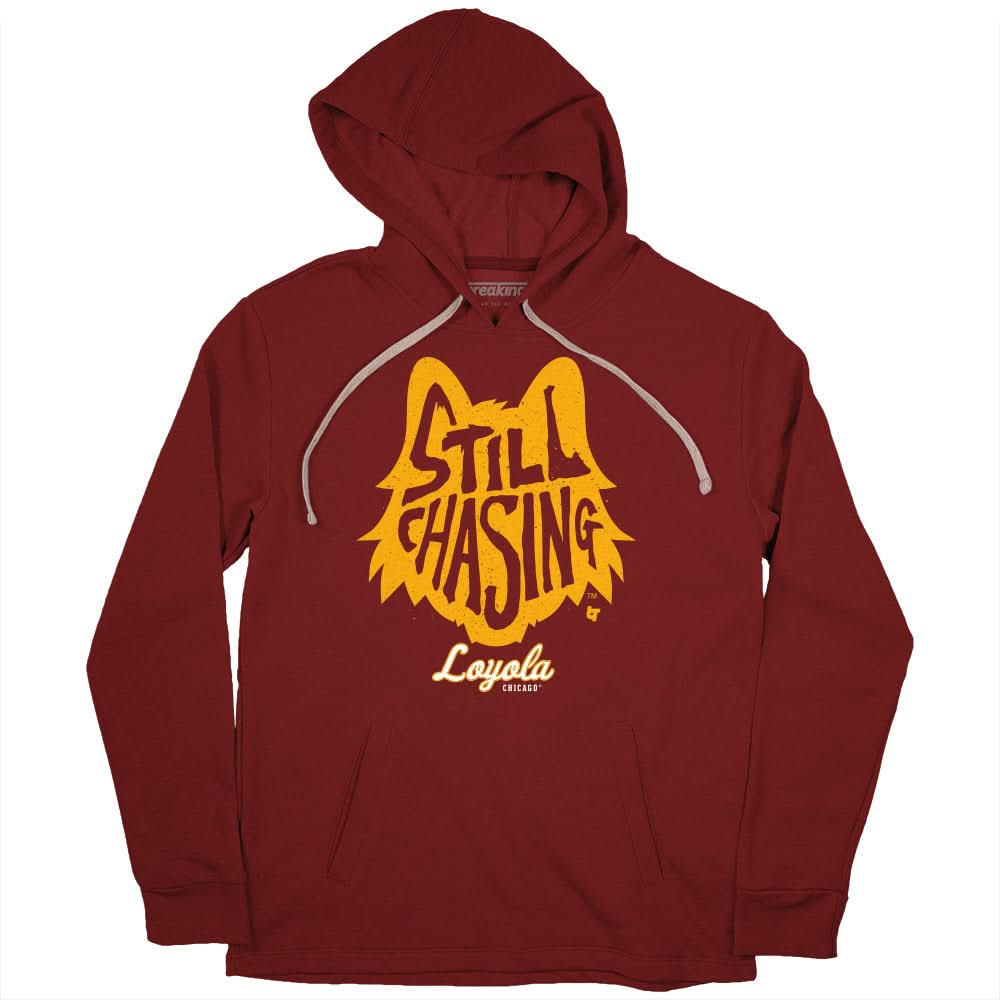 Loyola Chicago: Still Chasing product image 2