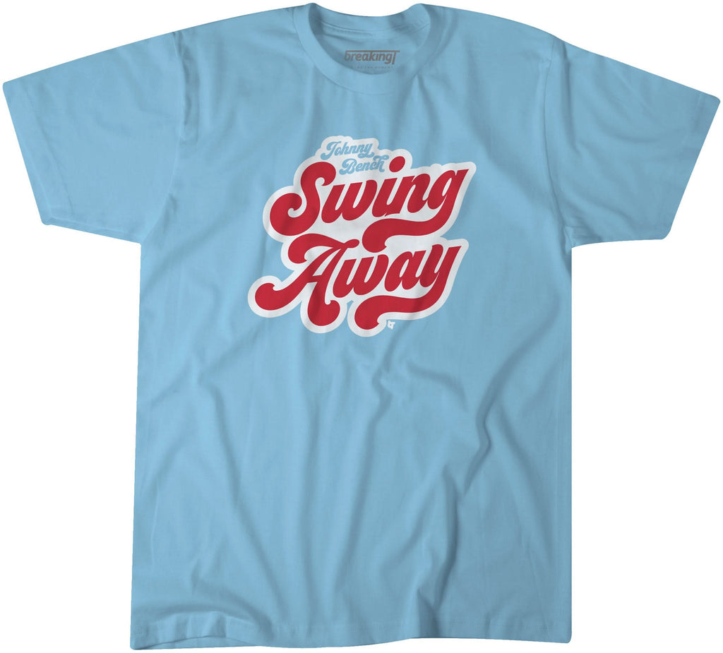 Johnny Bench: Swing Away