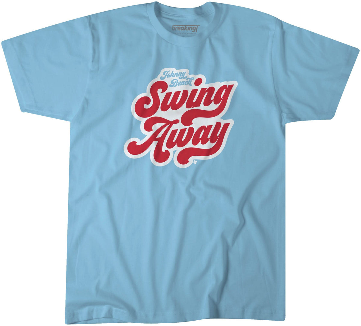 Johnny Bench: Swing Away