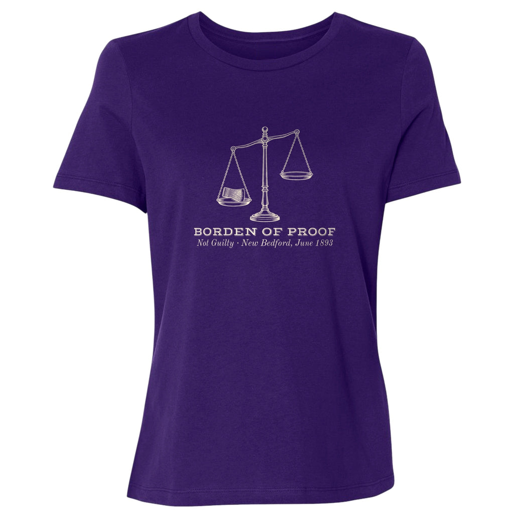 Borden Of Proof Women's T-Shirt product image 7