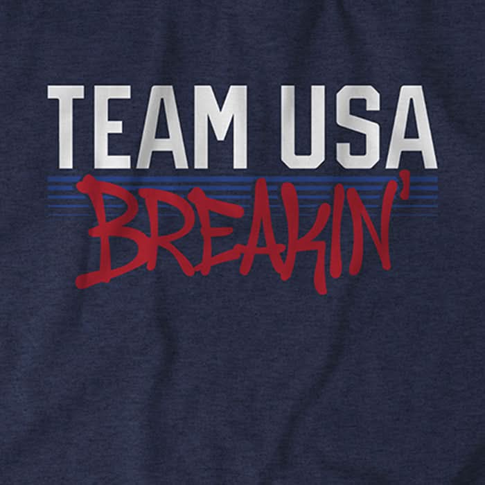 Team USA Breaking Graffiti product image 3