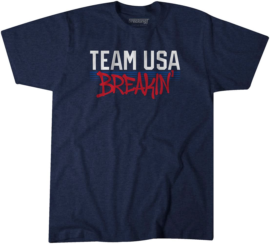 Team USA Breaking Graffiti product image 1