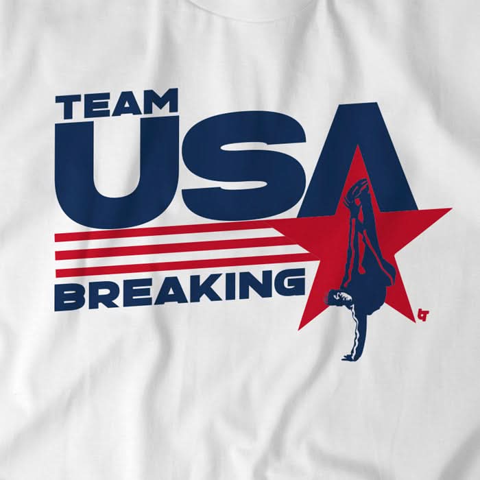 Team USA Breaking Star product image 3