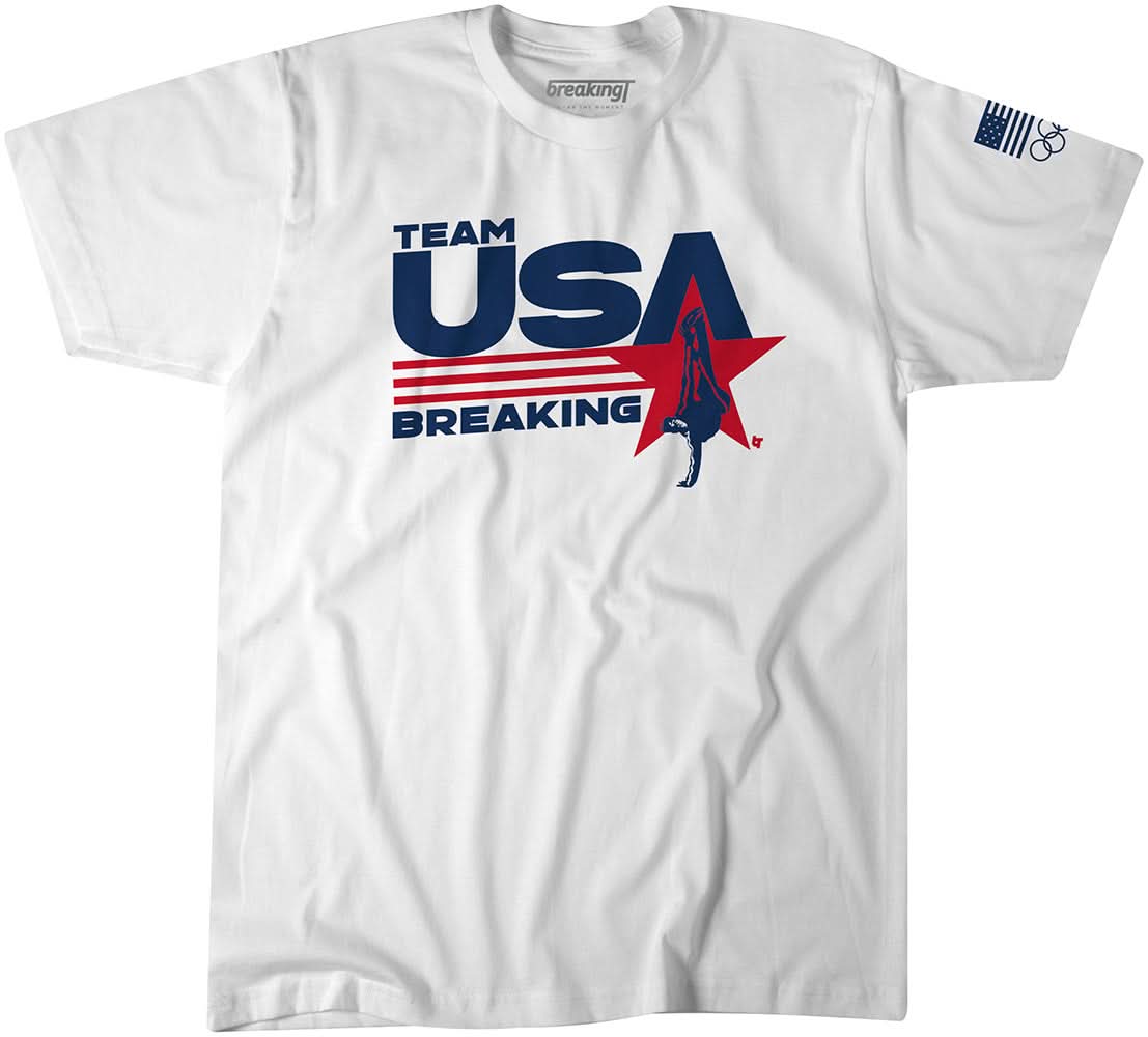 Team USA Breaking Star product image 1