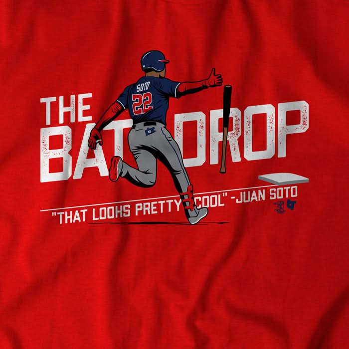 Juan Soto Bat Drop product image 4