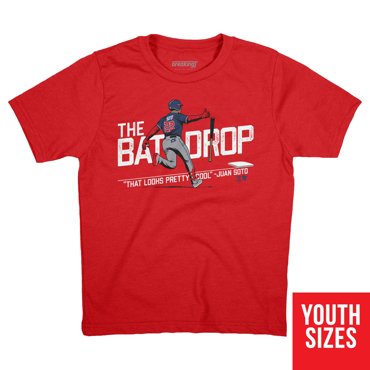 Juan Soto Bat Drop product image 3