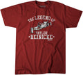 The Legend of Taylor Heinicke product image 1