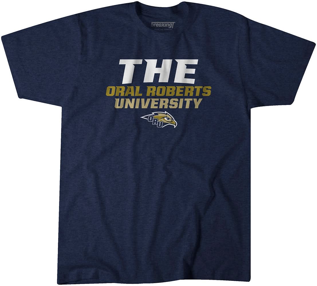 THE Oral Roberts University