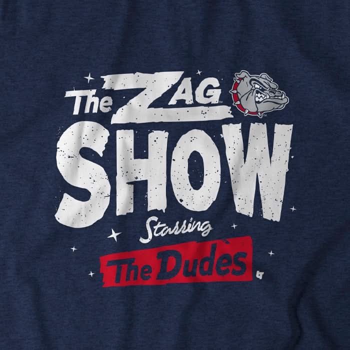 Gonzaga: The Zag Show product image 4