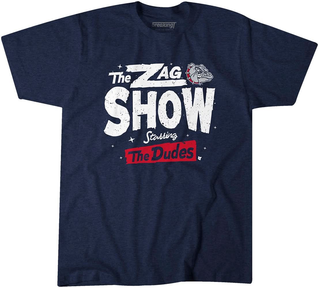 Gonzaga: The Zag Show product image 1