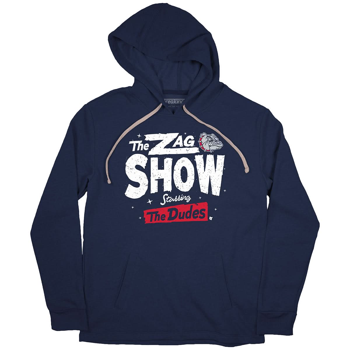 Gonzaga: The Zag Show product image 2