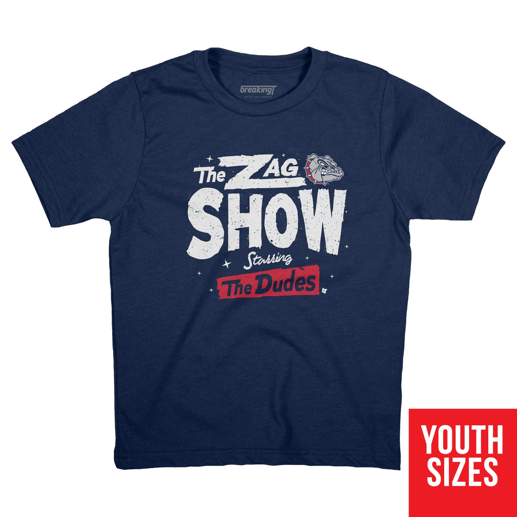 Gonzaga: The Zag Show product image 3