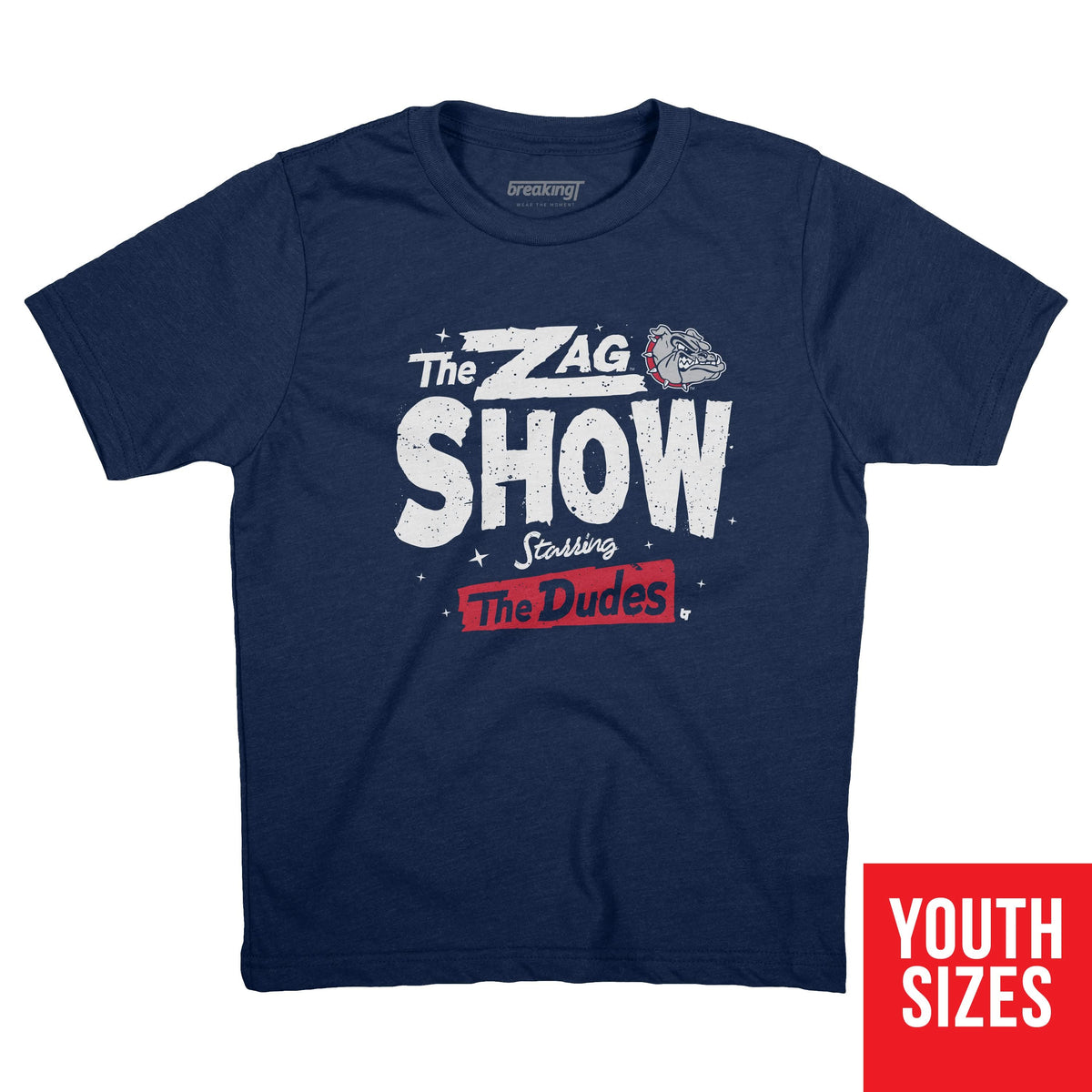 Gonzaga: The Zag Show product image 3