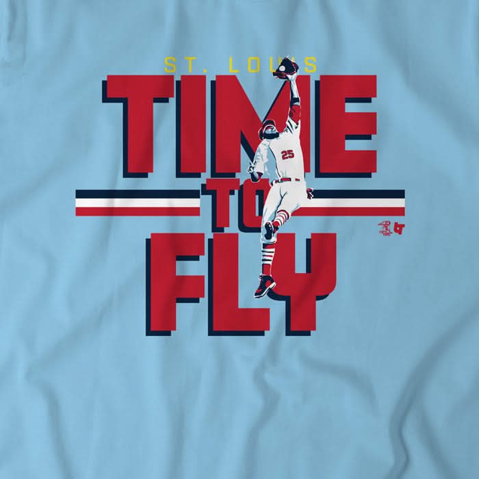 Time To Fly