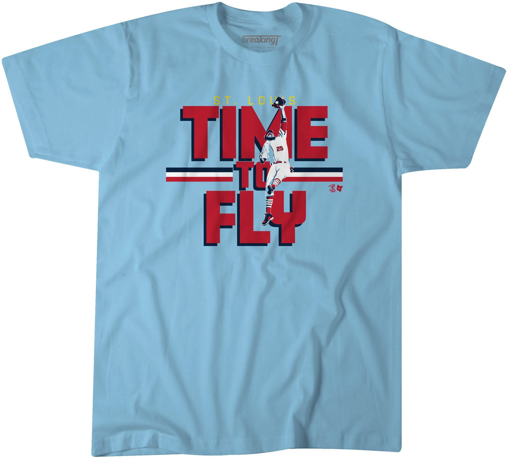Time To Fly