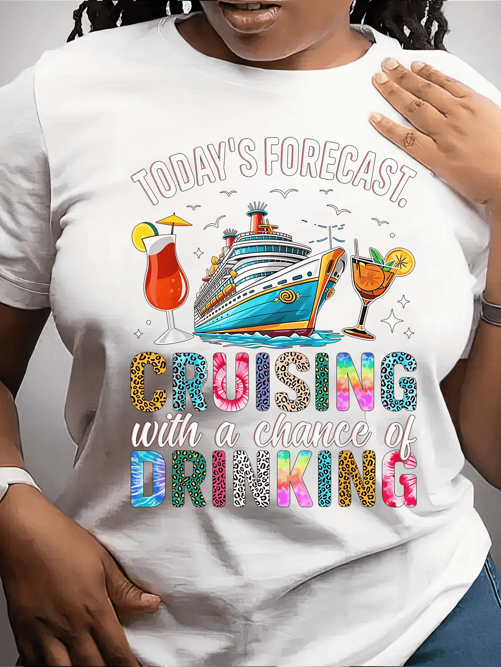 Today's Forecast Cruising With a Chance of Drinking product image 1
