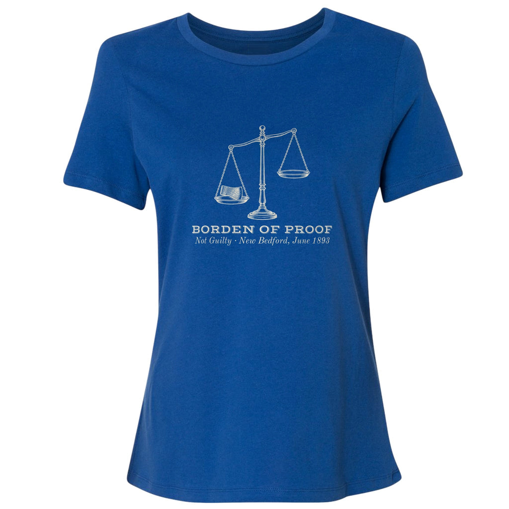 Borden Of Proof Women's T-Shirt product image 5