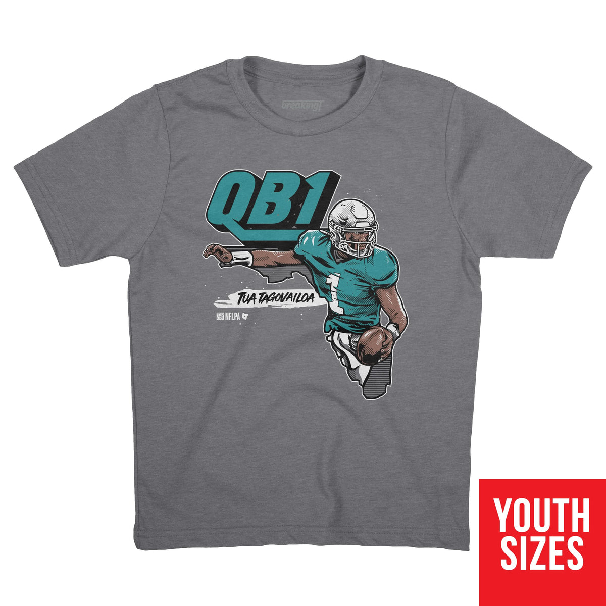 Tua QB1 product image 3