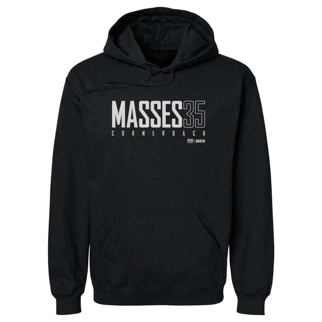 Hezekiah Masses Las Vegas Elite WHT product image 1