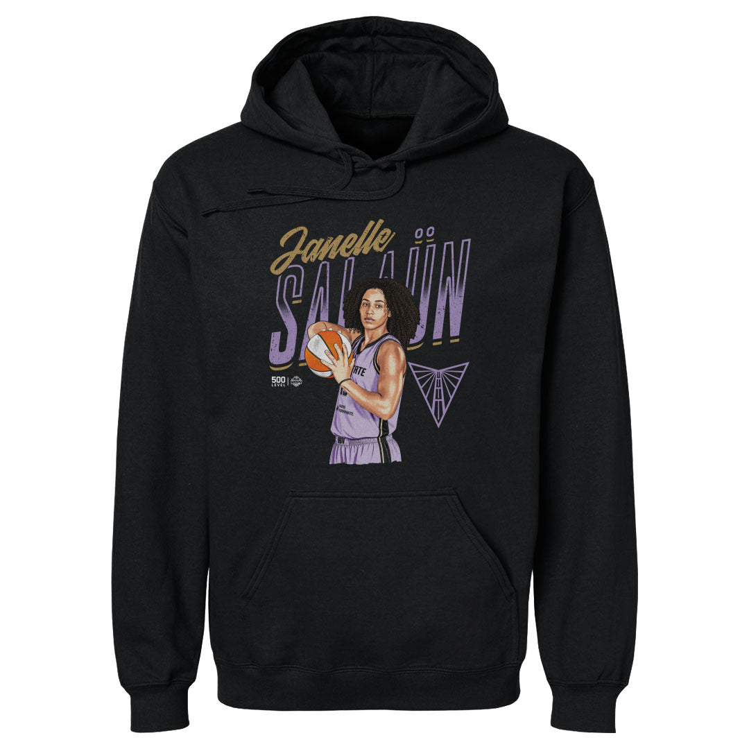 Janelle Salaun Golden State Valkyries Pose WHT product image 1