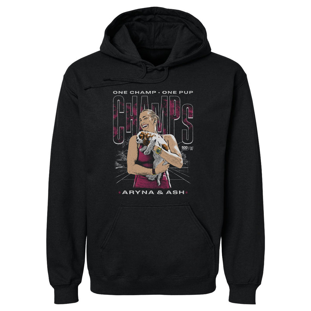 Aryna Sabalenka One Champ Pup WHT product image 1