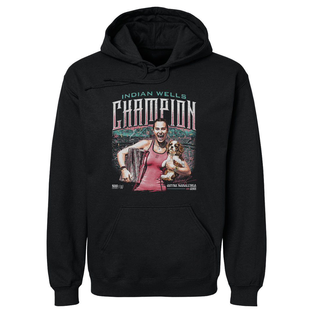 Aryna Sabalenka 2026 Indian Wells Champion WHT product image 1
