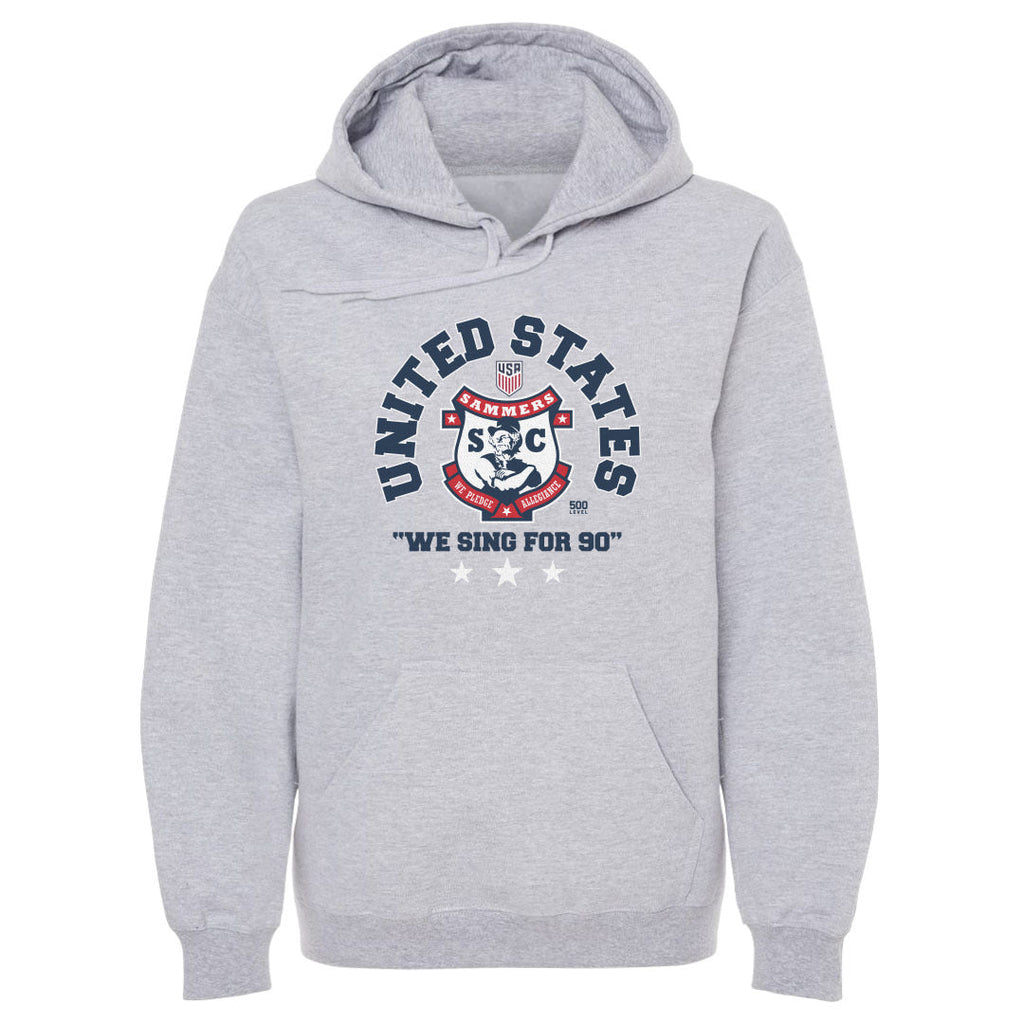 U.S. Soccer Sammers We Sing For 90 WHT product image 1