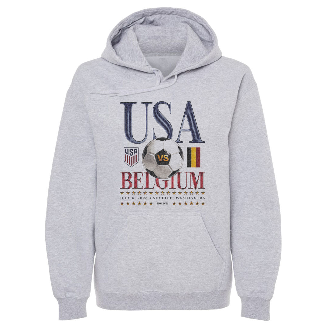 USMNT Vs. Belgium 2026 Match Up product image 2