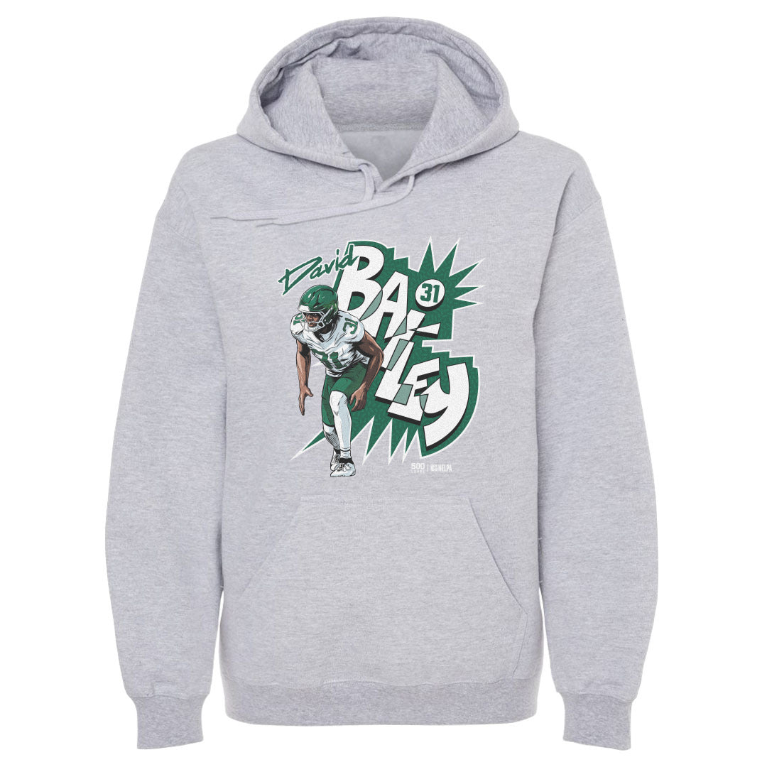 David Bailey New York J Comic WHT product image 1