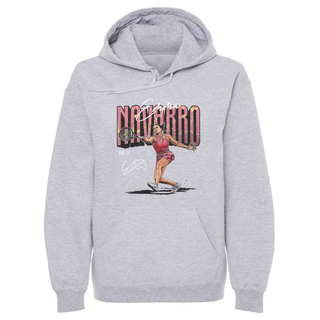Emma Navarro Player Name WHT product image 2