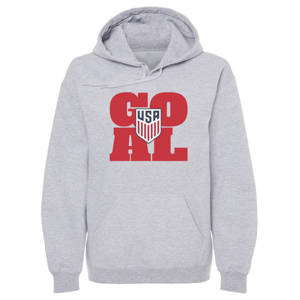 U.S. Soccer GOAL Logo WHT product image 2