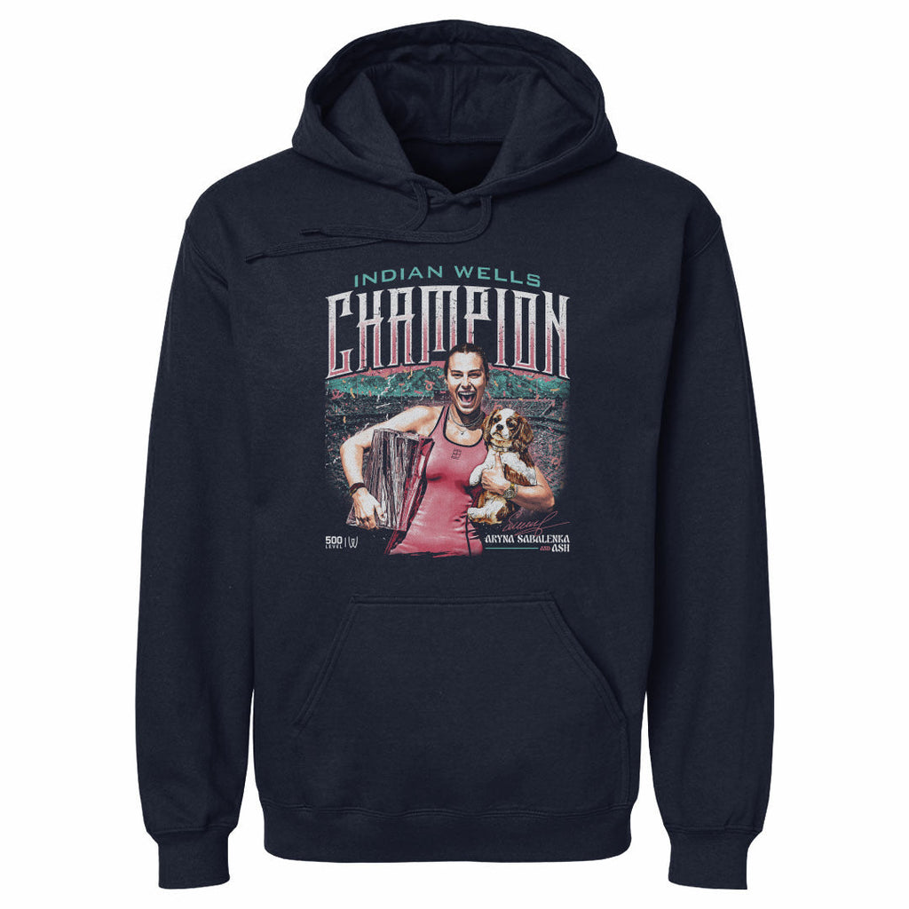 Aryna Sabalenka 2026 Indian Wells Champion WHT product image 2