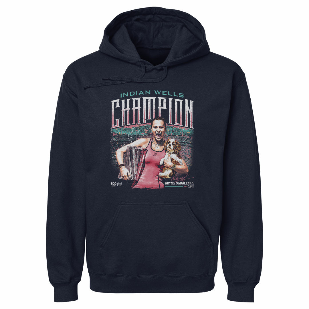 Aryna Sabalenka 2026 Indian Wells Champion WHT product image 2